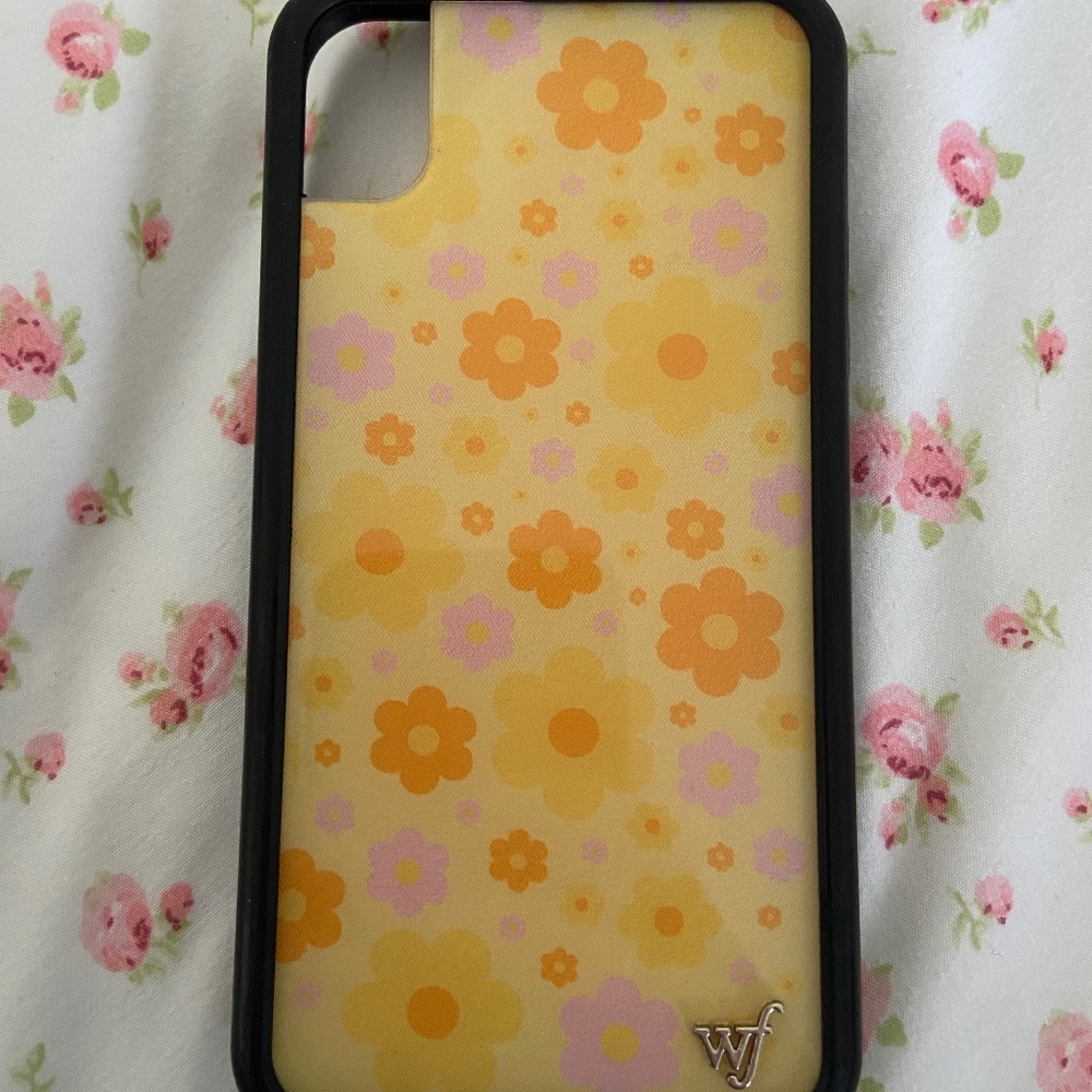 Wildflower Phone Case